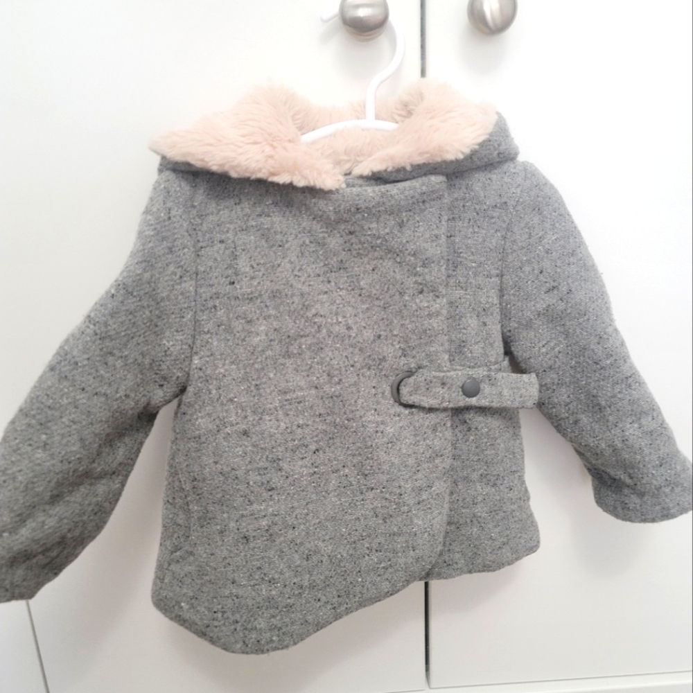 Zara jacket 6/9 months